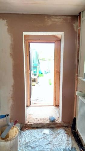 Creating new doorways